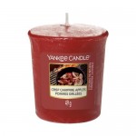 Lumanare Parfumata Votive Crisp Campfire Apples, Yankee Candle